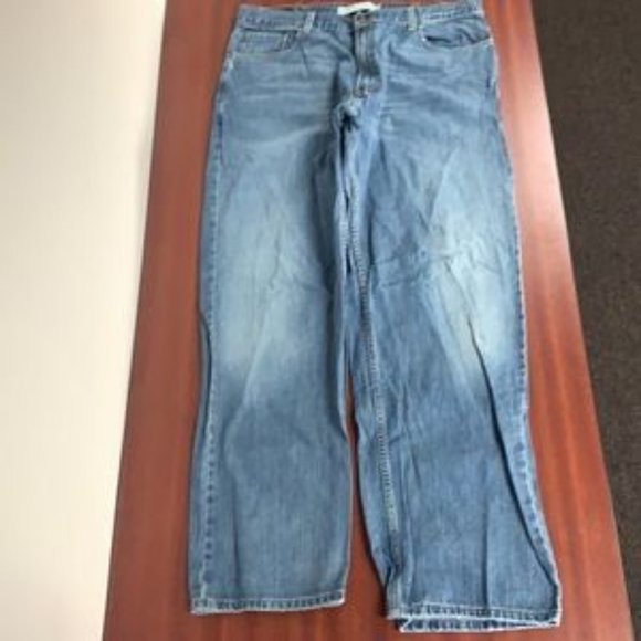 Vintage men 569 Levi’s mom jeans - Picture 6 of 8